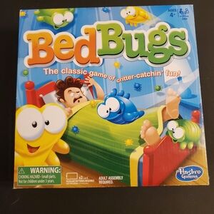 Bed Bugs Game